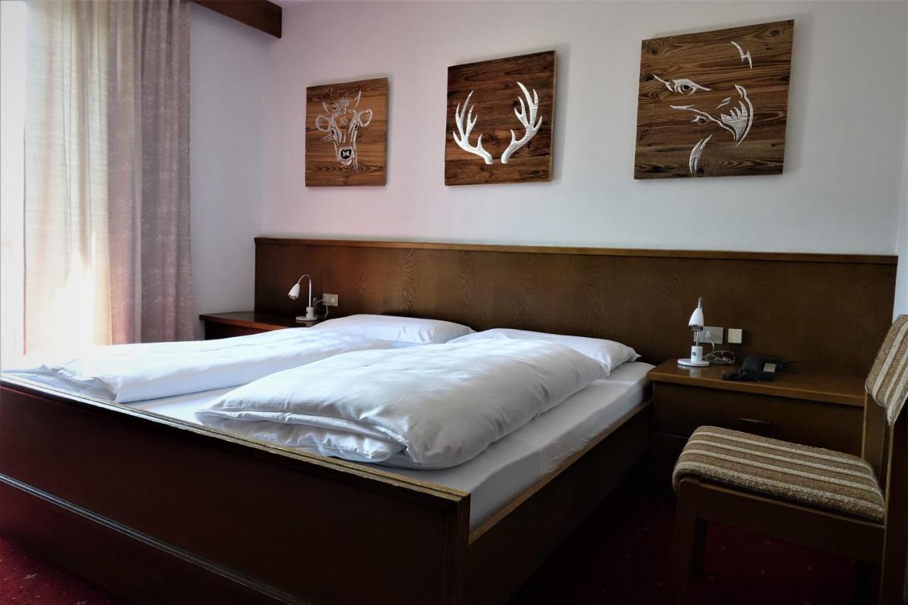 Pension Dolomieu Santa Cristina Val Gardena Kültér fotó