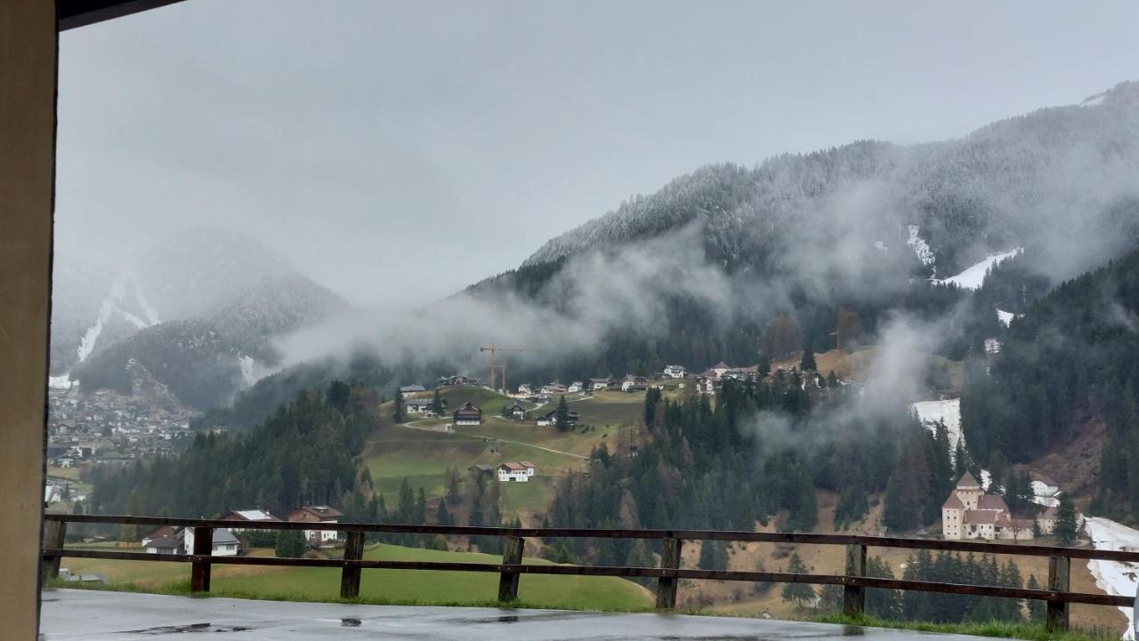 Pension Dolomieu Santa Cristina Val Gardena Kültér fotó