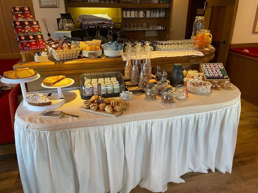 Pension Dolomieu Santa Cristina Val Gardena Kültér fotó