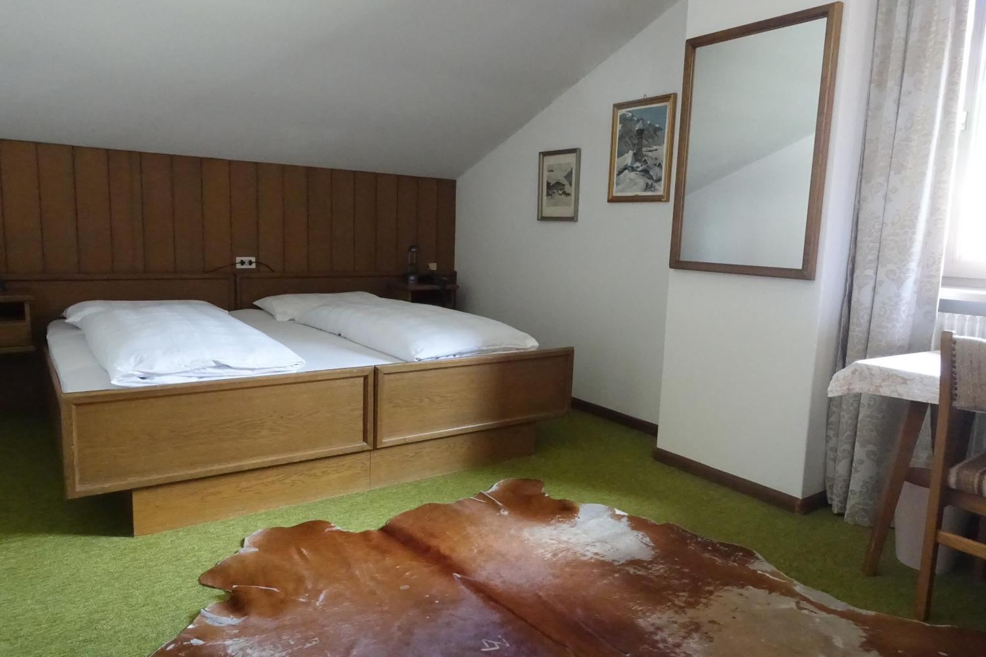 Pension Dolomieu Santa Cristina Val Gardena Kültér fotó